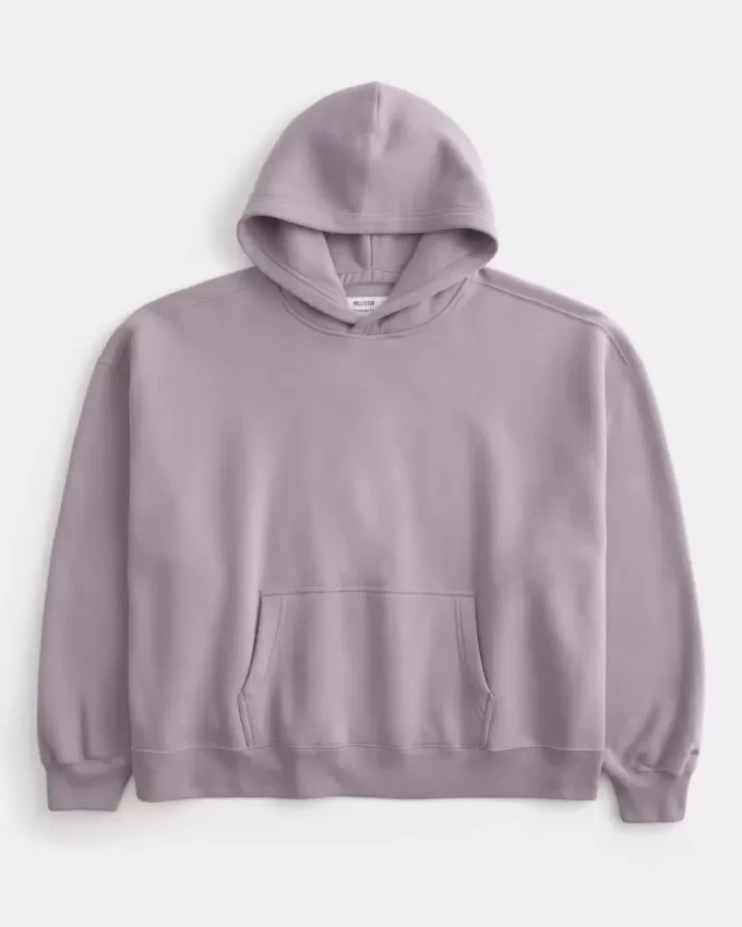 Rectangle Fit Hoodie Rectangle Fit Hoodie