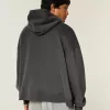 Rectangle Fit Hoodie Rectangle Fit Hoodie