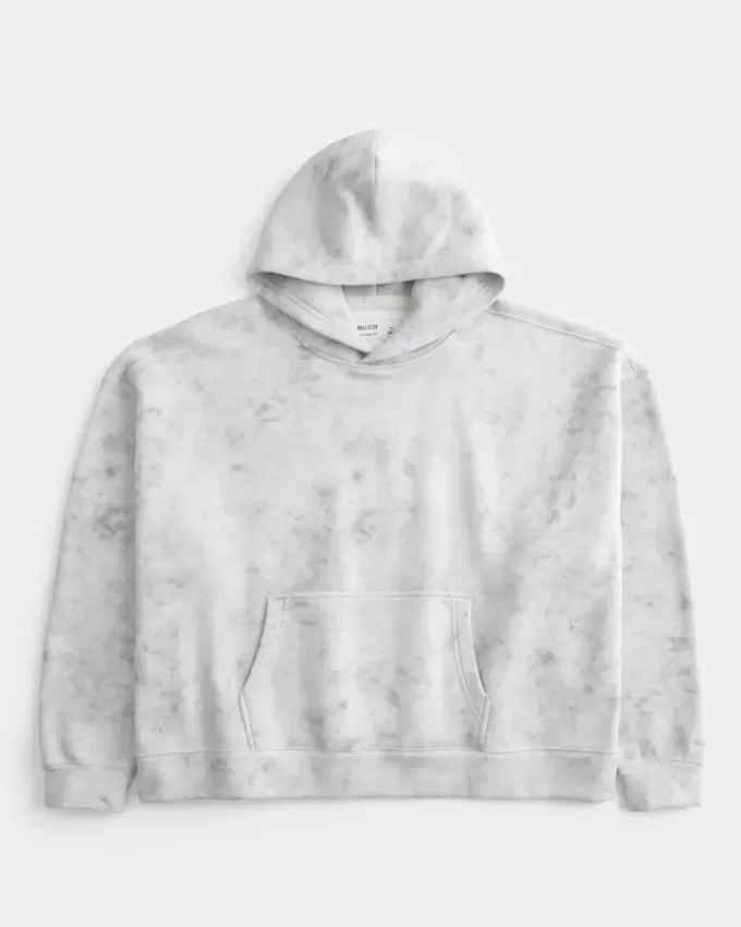 Rectangle Fit Hoodie Rectangle Fit Hoodie