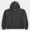 Rectangle Fit Hoodie Rectangle Fit Hoodie