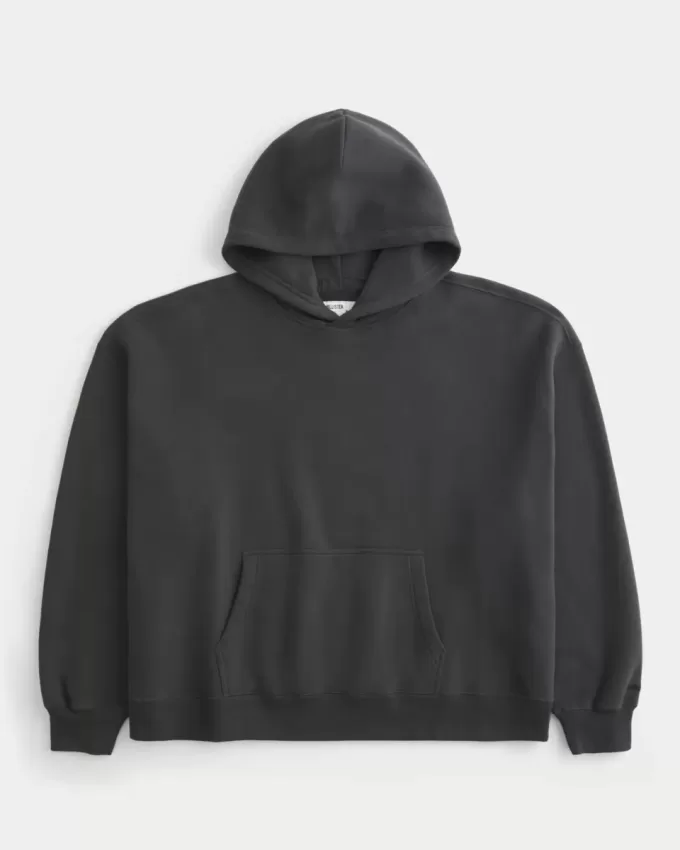 Rectangle Fit Hoodie Rectangle Fit Hoodie