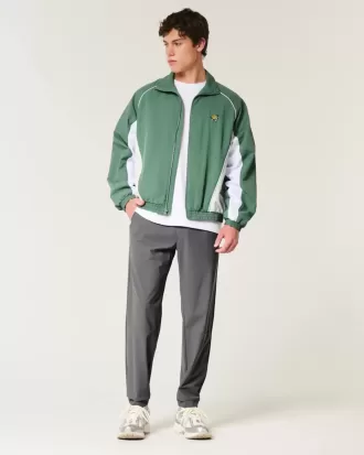 Relaxed All-Day Taper Pants