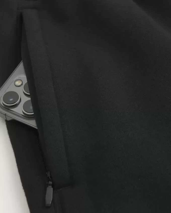 Relaxed Alpine Graphic Fleece Joggers