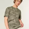 Relaxed Camo Cooling Tee Relaxed Camo Cooling Tee