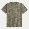 Relaxed Camo Cooling Tee Relaxed Camo Cooling Tee