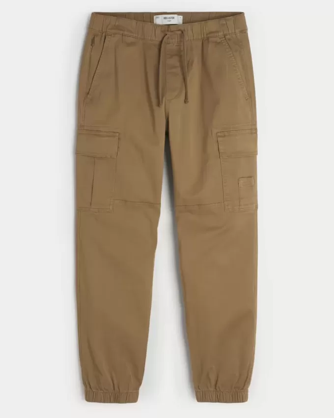 Relaxed Cargo Joggers Relaxed Cargo Joggers