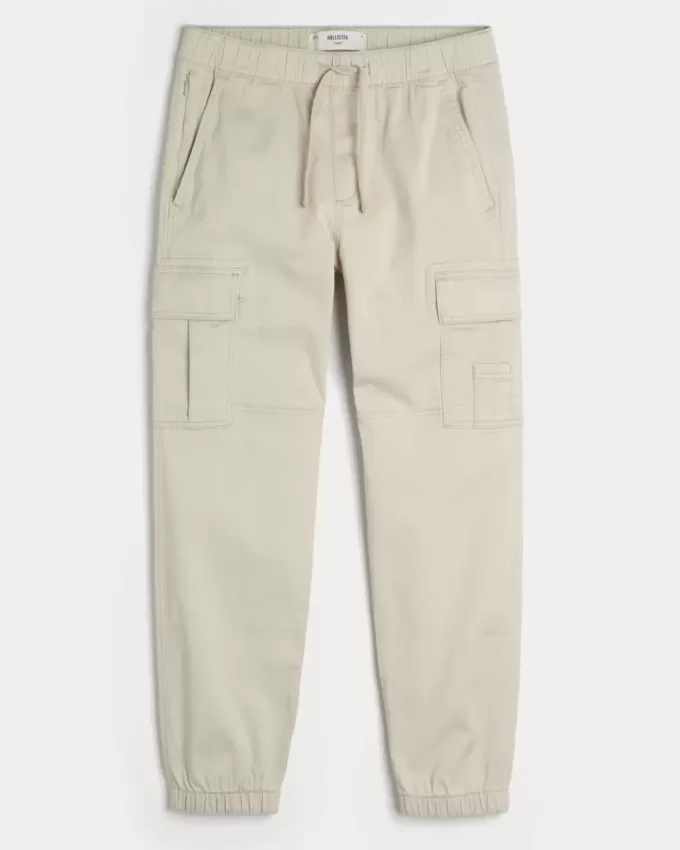 Relaxed Cargo Joggers Relaxed Cargo Joggers