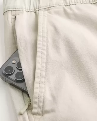 Relaxed Cargo Joggers