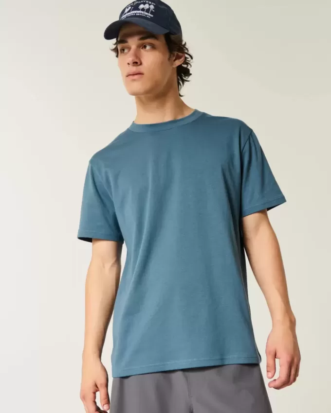 Relaxed Cooling Tee Relaxed Cooling Tee