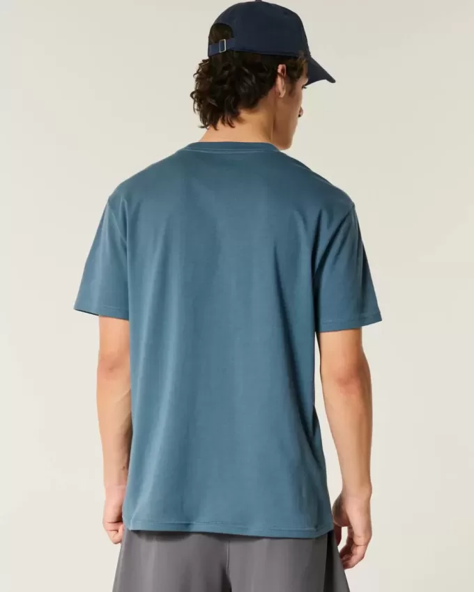 Relaxed Cooling Tee Relaxed Cooling Tee