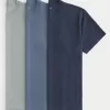 Relaxed Cooling Tee 3-Pack Relaxed Cooling Tee 3-Pack