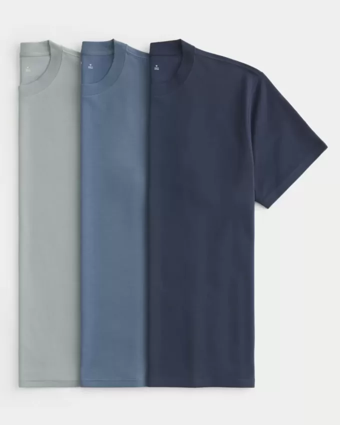 Relaxed Cooling Tee 3-Pack Relaxed Cooling Tee 3-Pack