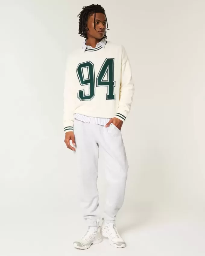 Relaxed Fleece Joggers Relaxed Fleece Joggers