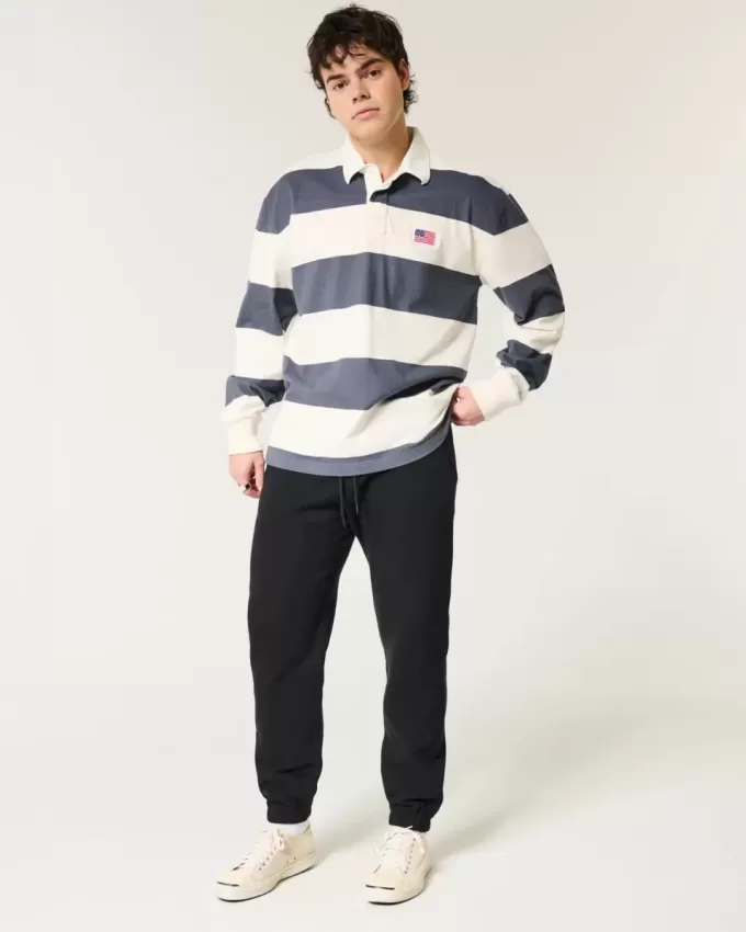 Relaxed Fleece Joggers Relaxed Fleece Joggers