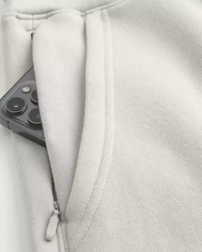 Relaxed Fleece Joggers Relaxed Fleece Joggers