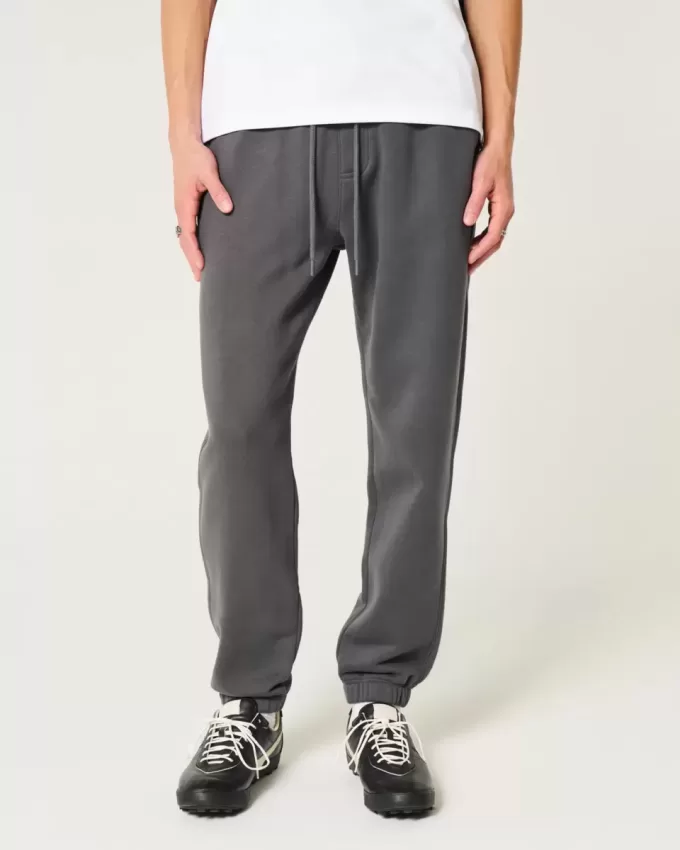 Relaxed Fleece Joggers Relaxed Fleece Joggers