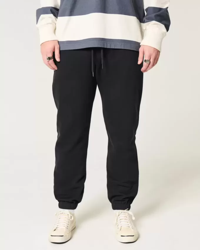 Relaxed Fleece Joggers Relaxed Fleece Joggers