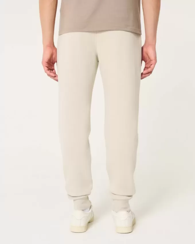 Relaxed Fleece Logo Joggers Relaxed Fleece Logo Joggers