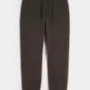 Relaxed Fleece Logo Joggers Relaxed Fleece Logo Joggers