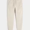 Relaxed Fleece Logo Joggers Relaxed Fleece Logo Joggers