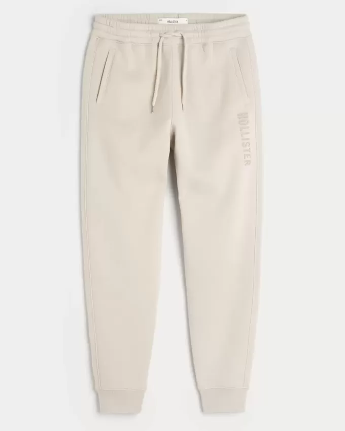 Relaxed Fleece Logo Joggers Relaxed Fleece Logo Joggers