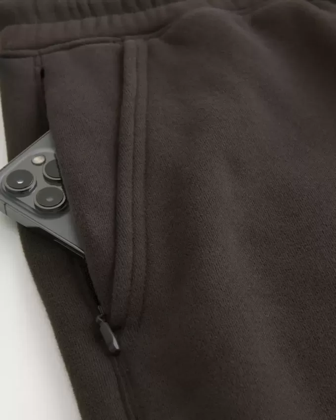 Relaxed Fleece Logo Joggers Relaxed Fleece Logo Joggers