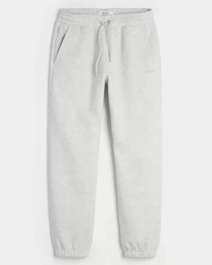 Relaxed Fleece Logo Joggers Relaxed Fleece Logo Joggers