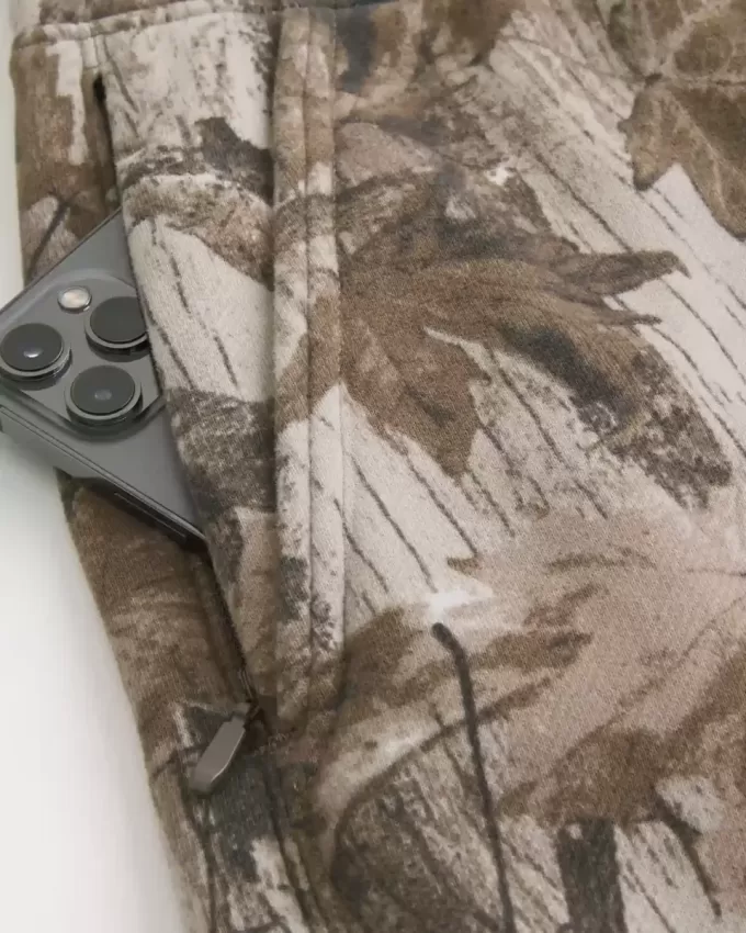 Relaxed Fleece Logo Joggers Relaxed Fleece Logo Joggers