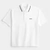 Relaxed Logo Polo Relaxed Logo Polo
