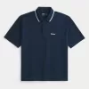Relaxed Logo Polo Relaxed Logo Polo