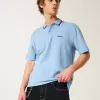Relaxed Logo Polo