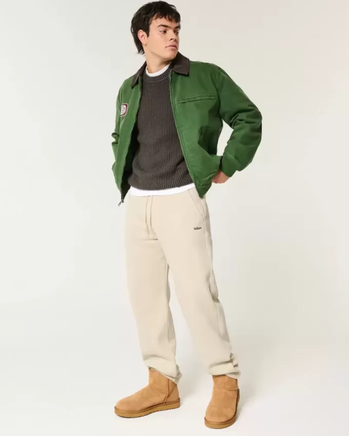 Relaxed Logo Sweatpants Relaxed Logo Sweatpants