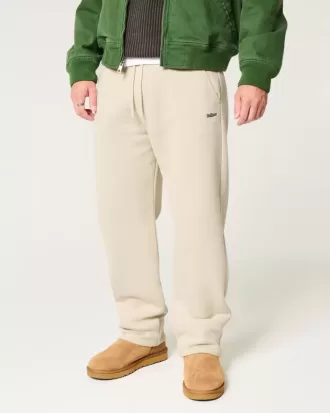 Relaxed Logo Sweatpants