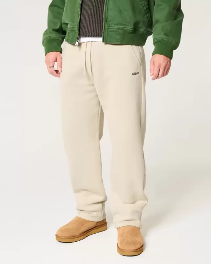 Relaxed Logo Sweatpants Relaxed Logo Sweatpants