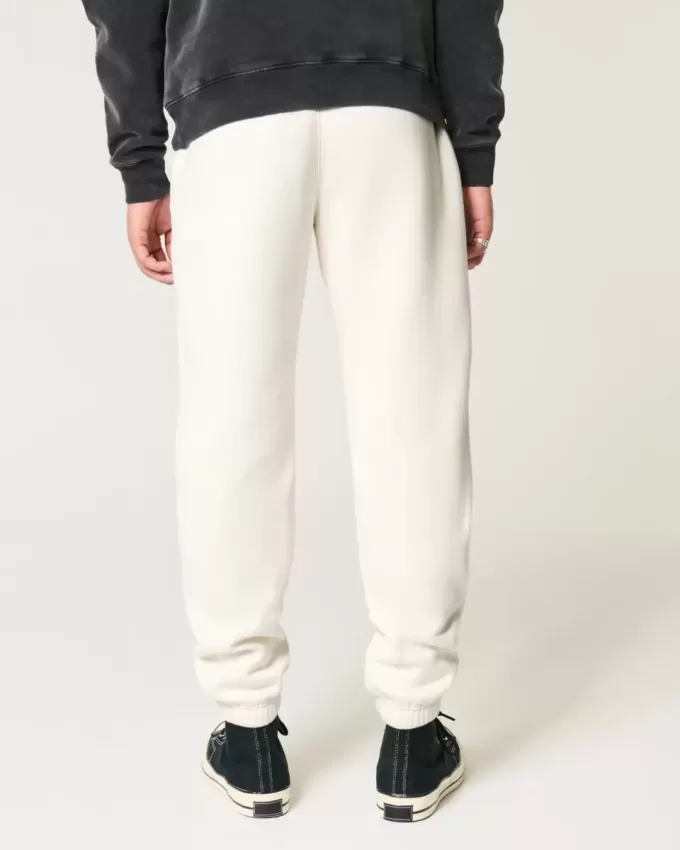 Relaxed McLaren Graphic Fleece Joggers Relaxed McLaren Graphic Fleece Joggers