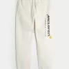 Relaxed McLaren Graphic Fleece Joggers Relaxed McLaren Graphic Fleece Joggers