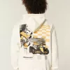 Relaxed McLaren Graphic Hoodie Relaxed McLaren Graphic Hoodie