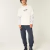 Relaxed Rib Joggers Relaxed Rib Joggers