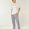 Relaxed Rib Joggers Relaxed Rib Joggers
