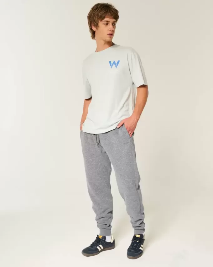 Relaxed Rib Joggers Relaxed Rib Joggers