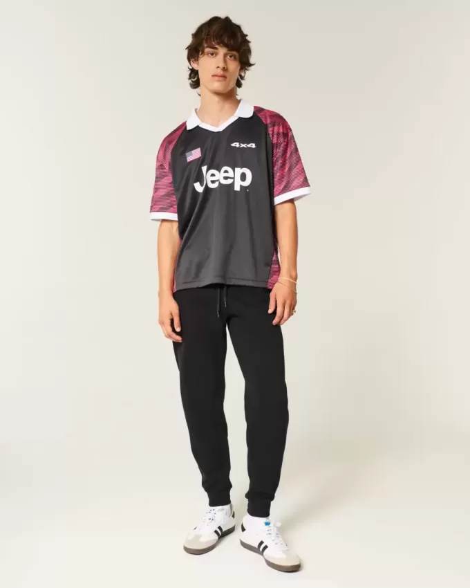 Relaxed Rib Joggers Relaxed Rib Joggers