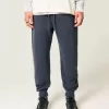 Relaxed Rib Joggers Relaxed Rib Joggers