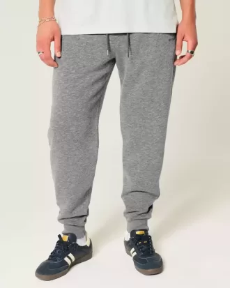 Relaxed Rib Joggers