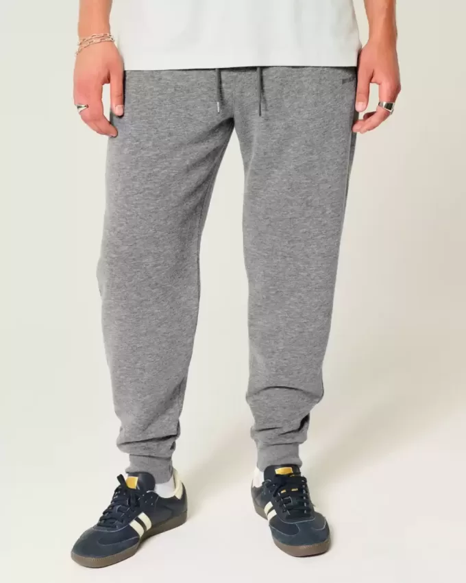 Relaxed Rib Joggers Relaxed Rib Joggers