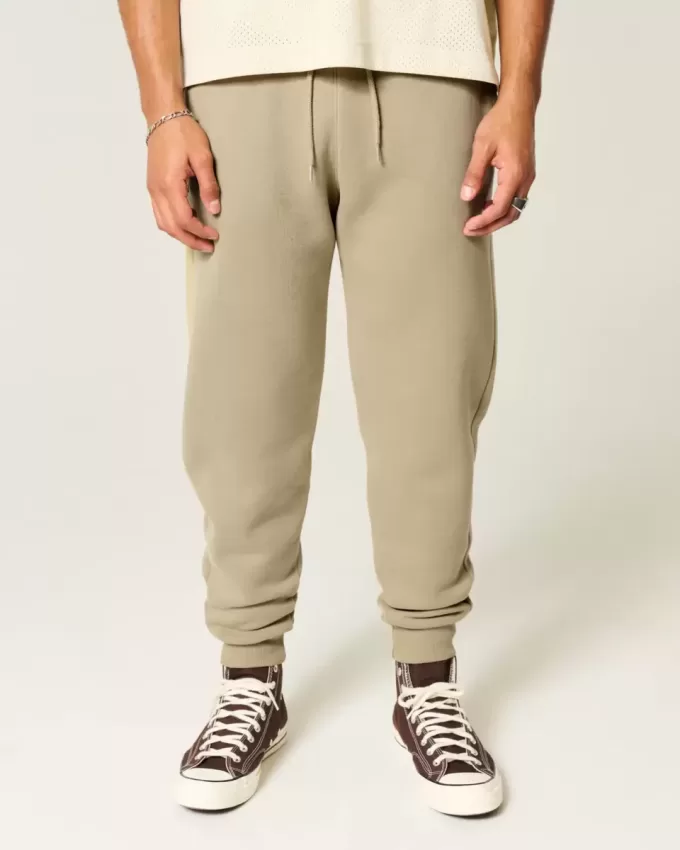 Relaxed Rib Joggers Relaxed Rib Joggers