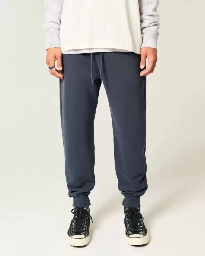 Relaxed Rib Joggers Relaxed Rib Joggers