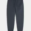 Relaxed Rib Joggers Relaxed Rib Joggers