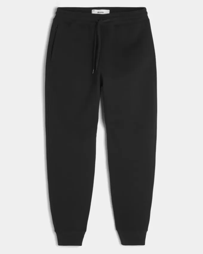 Relaxed Rib Joggers Relaxed Rib Joggers
