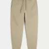 Relaxed Rib Joggers Relaxed Rib Joggers