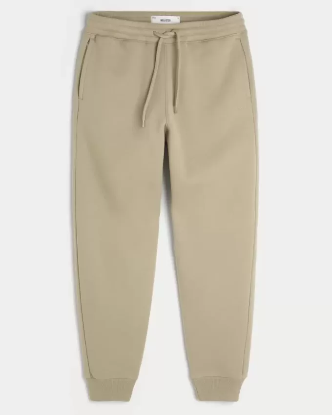 Relaxed Rib Joggers Relaxed Rib Joggers